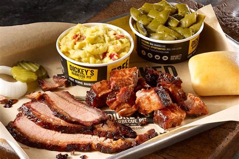 dickey's barbecue|dickey's barbecue pit founded.